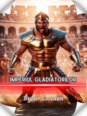 cover image of Imperiul Gladiatorilor